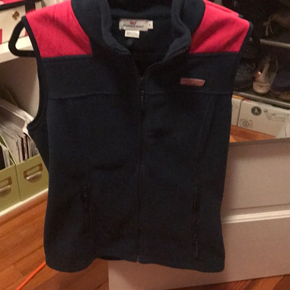 Vineyard Vines Vest